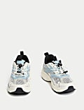 Kids' Freshfeet™ Toggle Runner Trainers (4 Small - 7 Large)