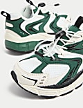 Dětské nastavitelné tenisky na běh s technologií Freshfeet™ (4 malé – 7 velké)