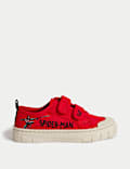 Kids' Spider-Man™ Riptape Trainers (4 Small - 2 Large)