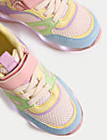 Kids' Freshfeet™ Light-Up Trainers (4 Small - 2 Large)
