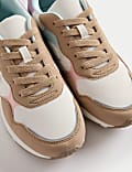 Kids’ Bubble Sole Trainers (1 - 7 Large)