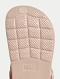 Kids' Faux Fur Lined Clogs (4 Small - 7 Large)