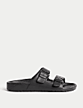 Kids' Slip-On Buckle Sandals (1 Large - 7 Large)