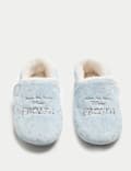 Kids' Disney Frozen™ Riptape Slippers (4 Small - 13 Small)