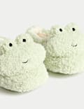 Froschslipper für Kinder (20,5–34,5)
