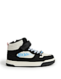 Kids' Hot Wheels™ High Top Trainers (4 Small - 2 Large)