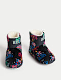 Kids' Marvel Slipper Boots (4 Small - 2 Large)