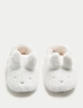 Kids' Miffy™ Riptape Slippers (4 Small - 13 Small)