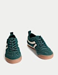 Kids' Slim Sole Trainers (4 Small - 2 Large)
