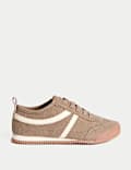 Kids' Lace Up Trainers (4 Small - 2 Large)