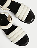 Kids' Riptape Chunky Sandals (1 Large - 6 Large)