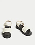 Kids' Riptape Chunky Sandals (1 Large - 6 Large)