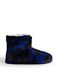 Slipper-Stiefel mit Camouflagemuster für Kinder (20,5–40,5)