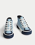 Zapatillas deportivas infantiles altas de Bluey™ (4 pequeño - 13 pequeño)