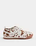 Kids' Animal Print Trainers (4 Small - 2 Large)