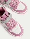 Kids' High Top Skate Trainers (4 Small - 7 Large)