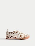 OG/B Cow Print Thin Sole Trainer