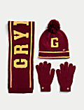 Harry Potter™ Hat, Scarf and Glove Set (6-13 Yrs)