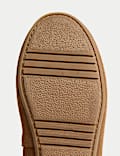 Kids' Moccasin Slippers (4 Small - 7 Large)