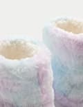 Slipper Boots (4 Small - 6 Large)