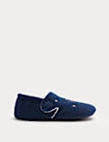 Nutcracker Riptape Slippers (4 Small - 13 Small)