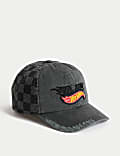 Pure Cotton Hot Wheels™ Baseball Cap (3-13 Yrs)