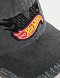 Pure Cotton Hot Wheels™ Baseball Cap (3-13 Yrs)