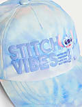 Kids' Pure Cotton Lilo and Stitch™ Baseball Cap (3-13 Yrs)
