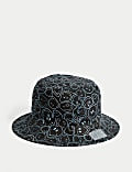 Kids' Pure Cotton SmileyWorld®  Bucket Hat (3-13 Yrs)