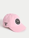 Kids' Pure Cotton Inter Miami™ Baseball Cap (3-13 Yrs)