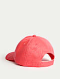 Kids' Pure Cotton Minnie Mouse™ Baseball Cap (1-6 Yrs)