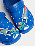 Kids' Rocket Clogs (4 Small - 2 Large)