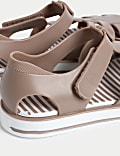 Kids' Riptape Jelly Sandals (4 Small - 13 Small)