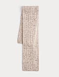 Kids' Ribbed Scarf (3-13 Yrs)