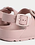 Kids' Buckle Sandals (4 Small - 2 Large)