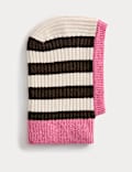 Kids' Patterned Balaclava Winter Hat (1-13 Yrs)