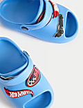 Kids' Hot Wheels™ Clogs (4 Small - 2 Large)