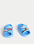 Kids' Hot Wheels™ Clogs (4 Small - 2 Large)