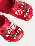 Kids' Spidey™ Clogs (4 Small - 2 Large)