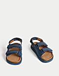 Kid's Riptape Sandals (4 Small-7 Large)