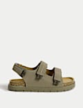 Kid's Riptape Sandals (4 Small-7 Large)