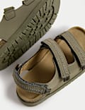 Kid's Riptape Sandals (4 Small-7 Large)