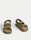 Kid's Riptape Sandals (4 Small-7 Large)