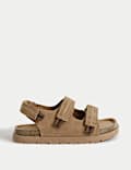 Kid's Riptape Sandals (4 Small-7 Large)