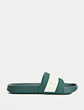 Kids' Textured Sliders (1 Large - 7 Large)