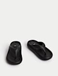 Kids' Plain Chunky Flip Flops (1 Large - 6 Large)