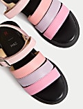 Kids' Chunky Sandals (4 Small - 6 Large)