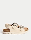Fußbett-Sandalen mit Klettverschluss für Kinder (20,5–39,5)