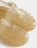 Kids' Jelly Sandals (4 Small - 2 Large)
