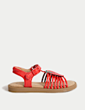 Kids' Sandals (4 Small - 2 Large)